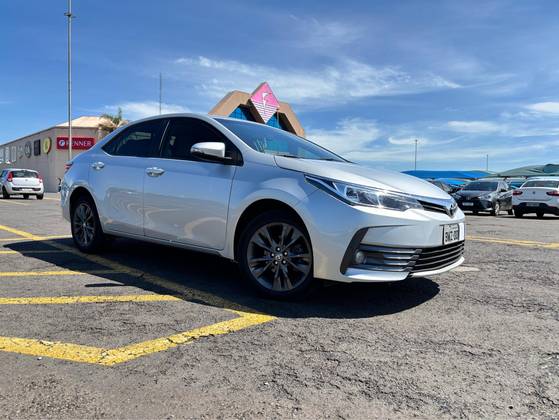 TOYOTA COROLLA 2.0 XEI 16V FLEX 4P AUTOMÁTICO